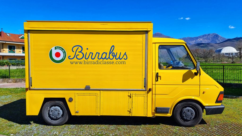 Birrabus 242 - Fianco DESTRO Birrabus 242 Fianco DESTRO