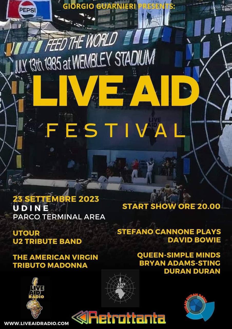 live aid